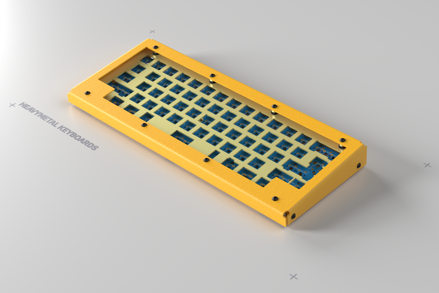 HMKB V1 60 HHKB RAL1023