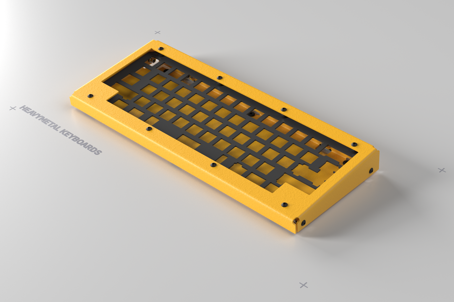 HMKB V1 60 HHKB RAL1023