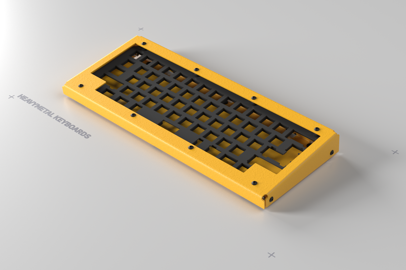 HMKB V1 60 HHKB RAL1023