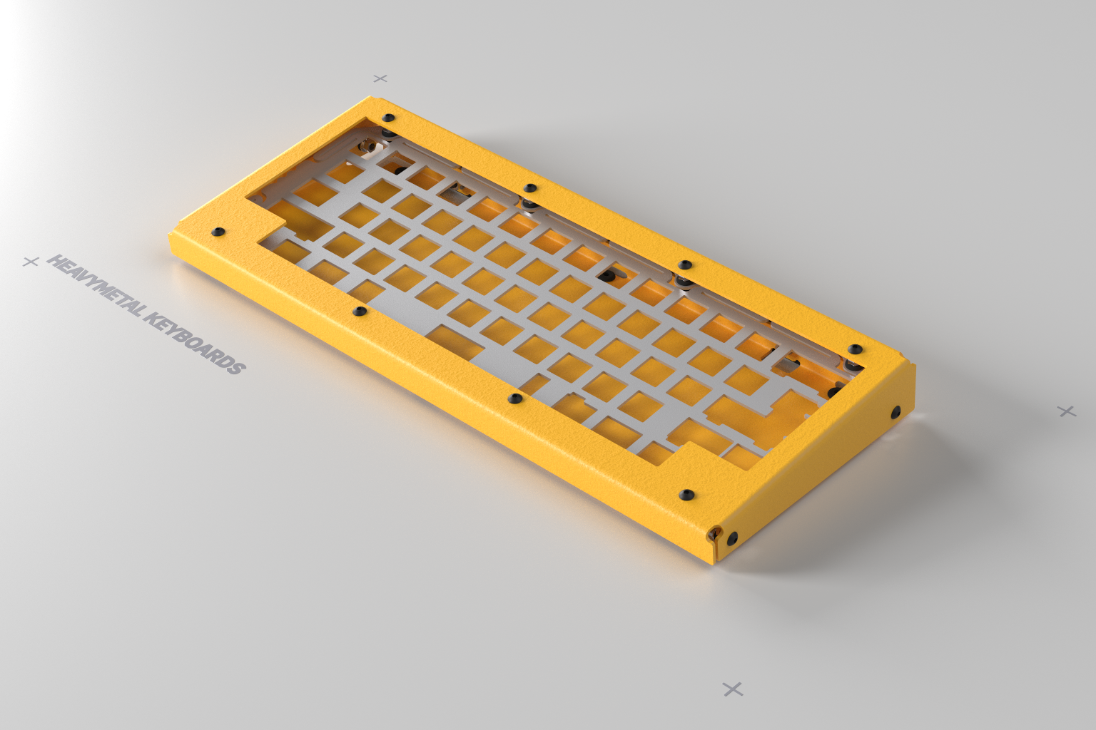 HMKB V1 60 HHKB RAL1023