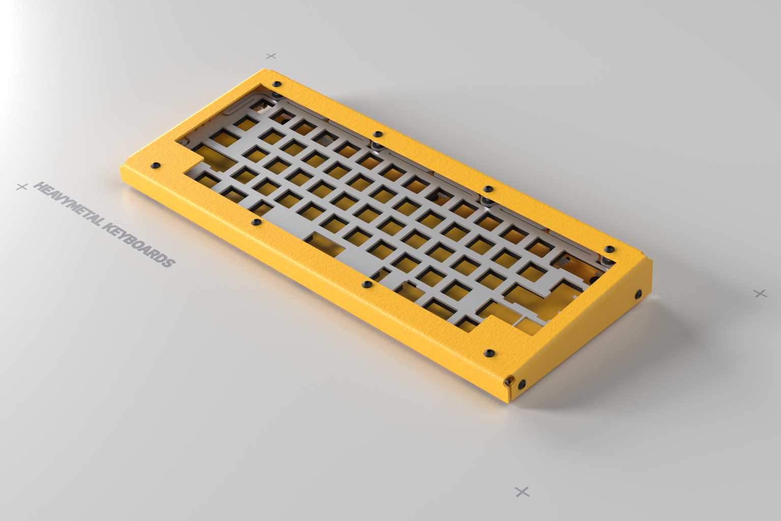 HMKB V1 60 HHKB RAL1023