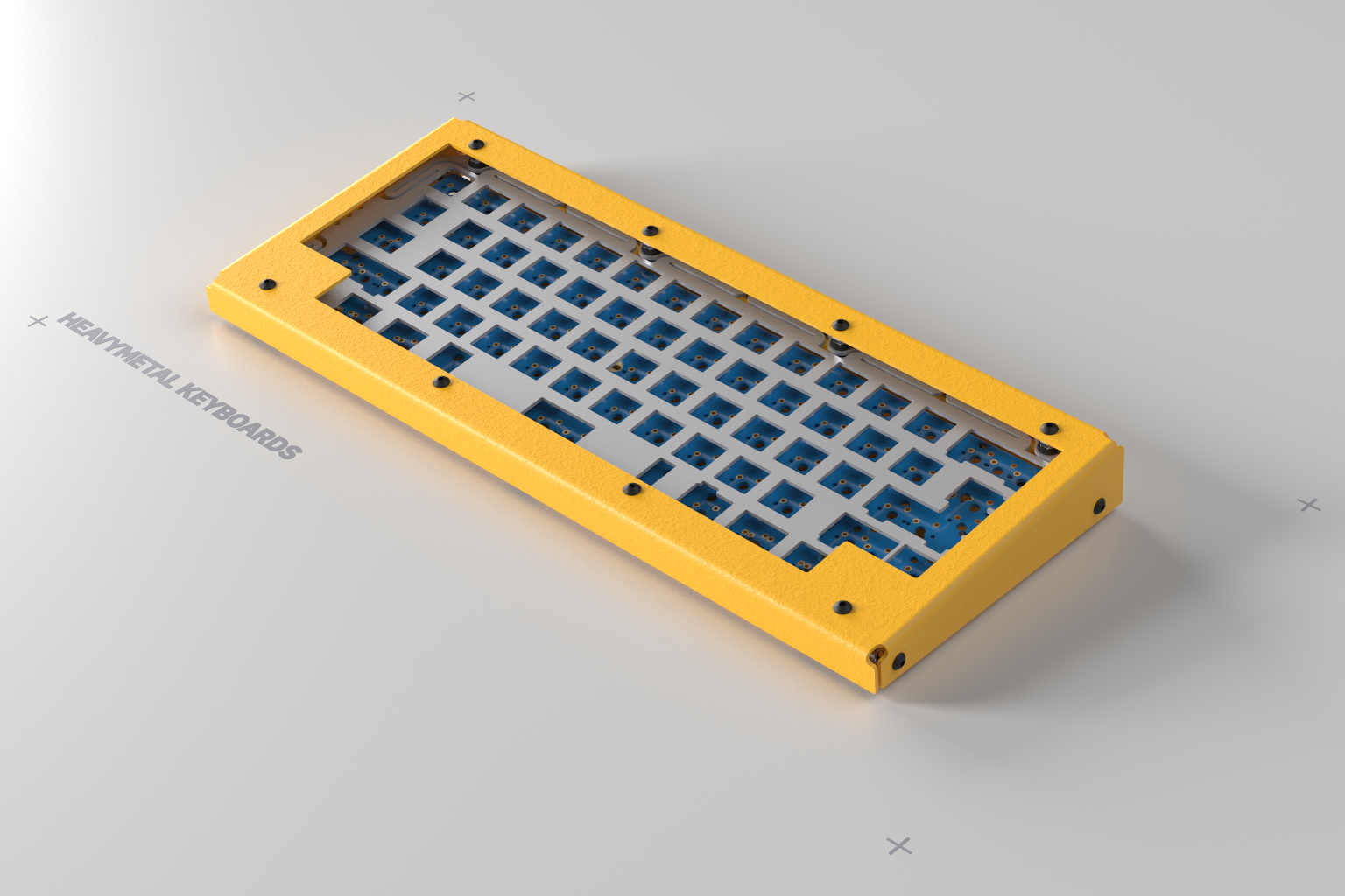 HMKB V1 60 HHKB RAL1023