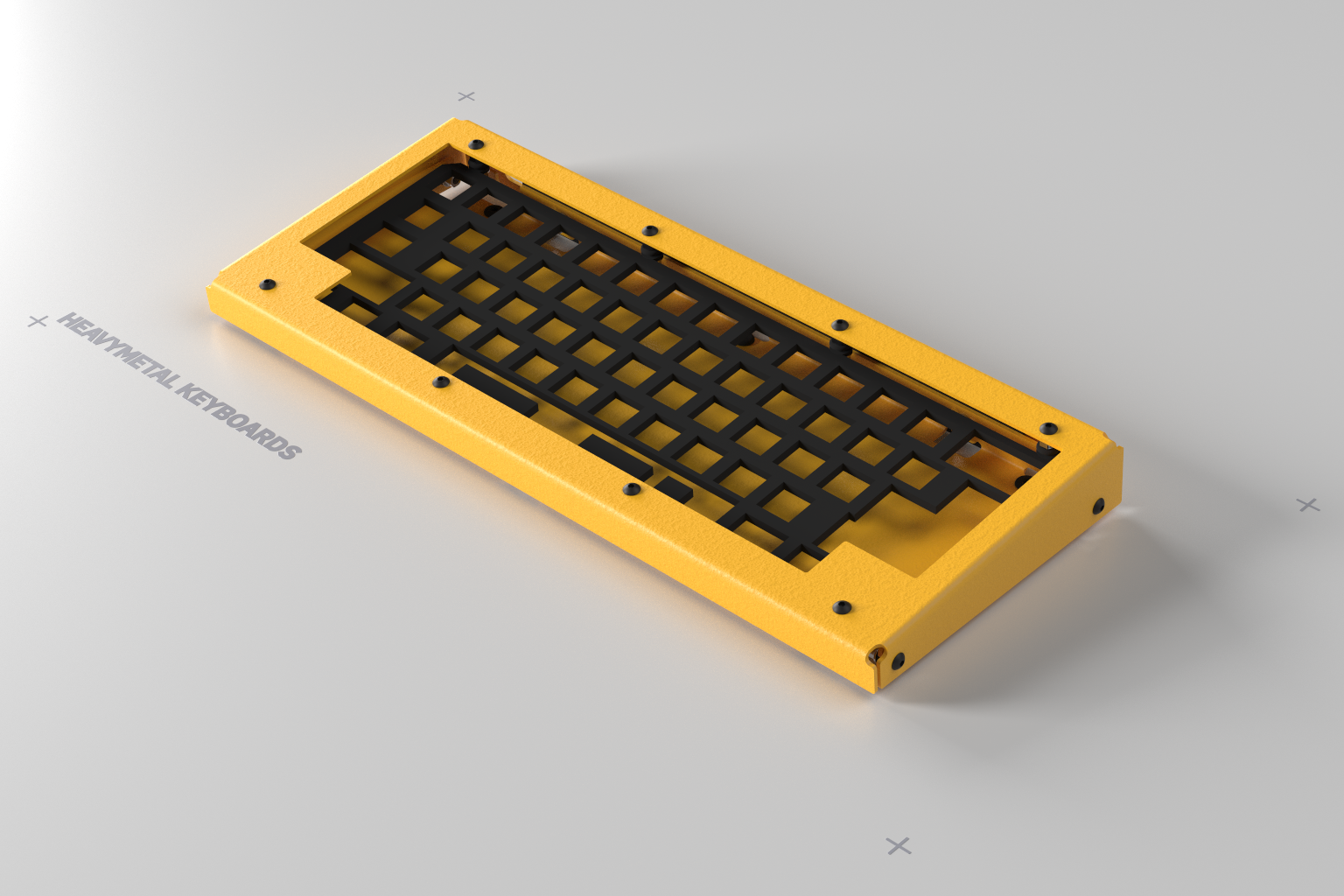 HMKB V1 60 HHKB RAL1023