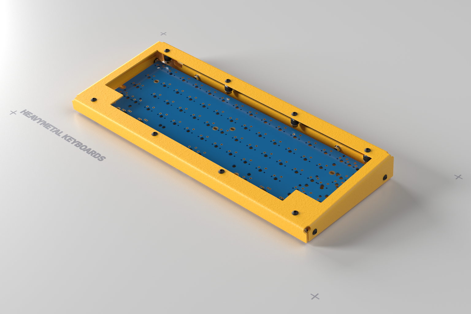 HMKB V1 60 HHKB RAL1023