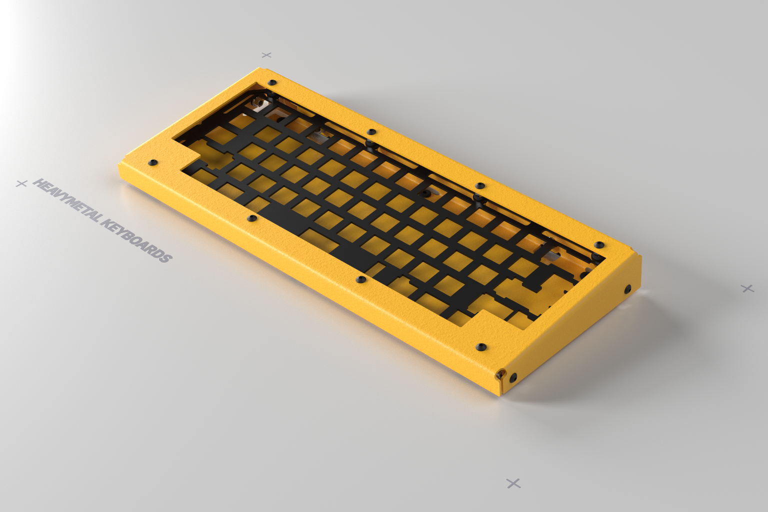 HMKB V1 60 HHKB RAL1023