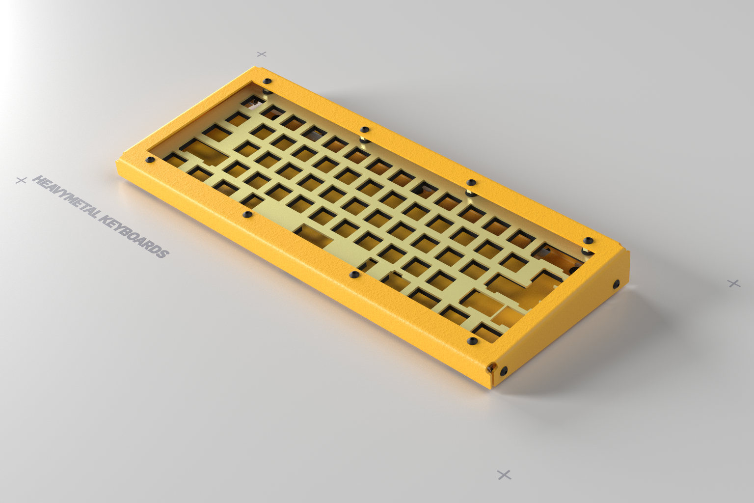 HMKB V1 60 Standard RAL1023