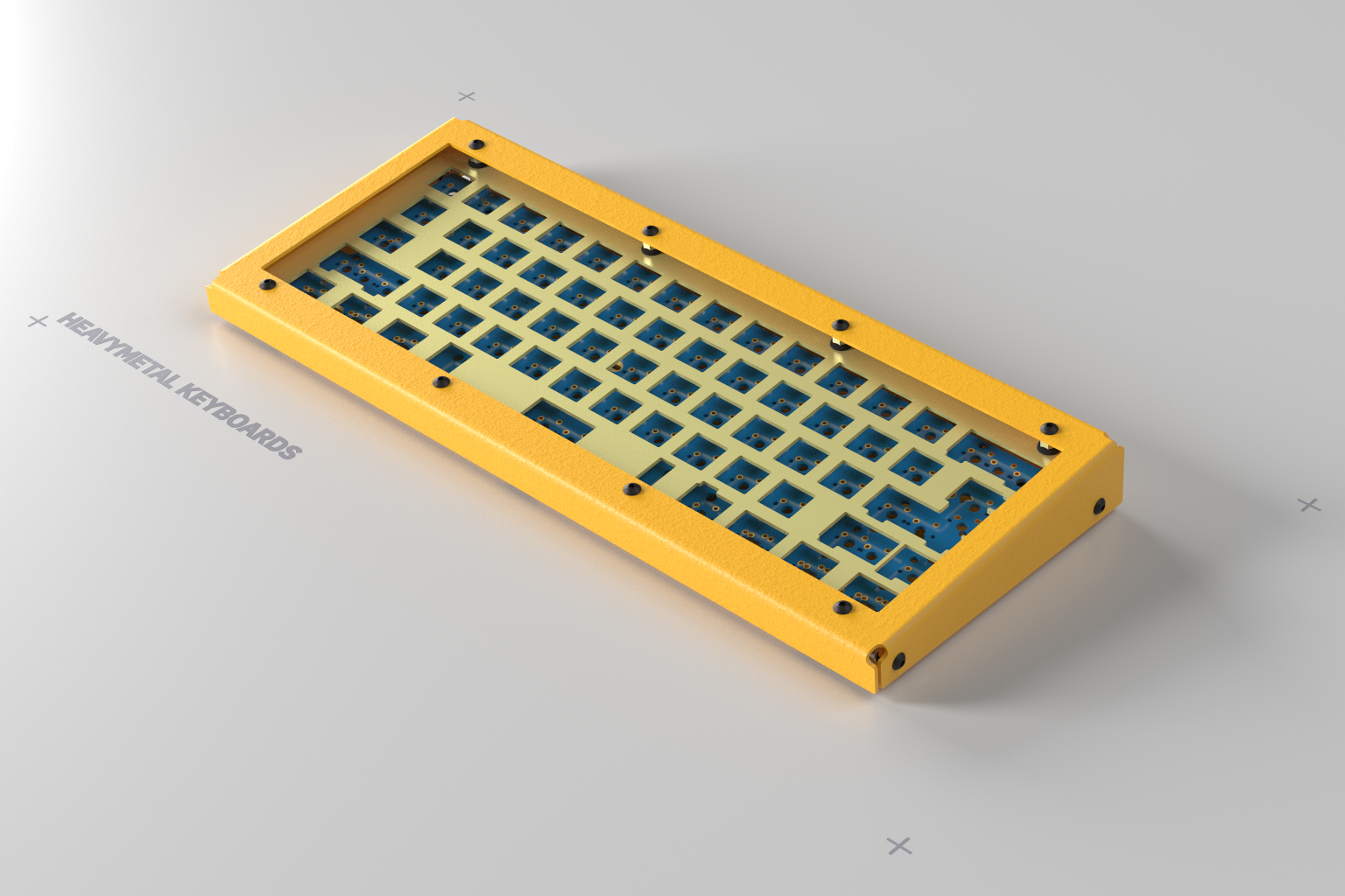 HMKB V1 60 Standard RAL1023