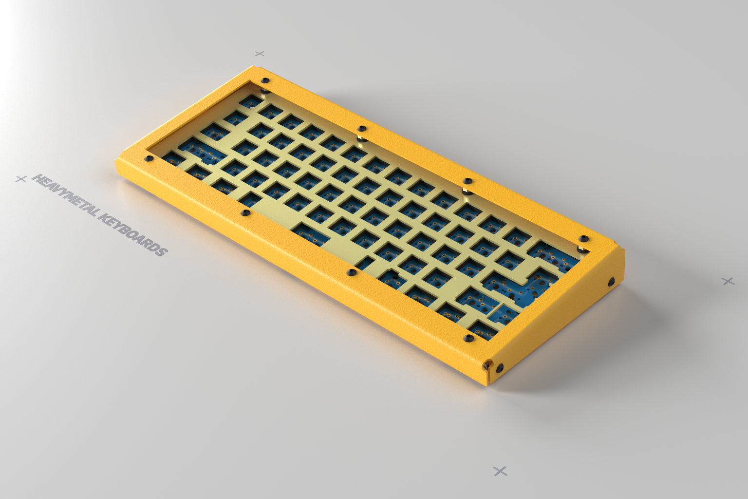 HMKB V1 60 Standard RAL1023