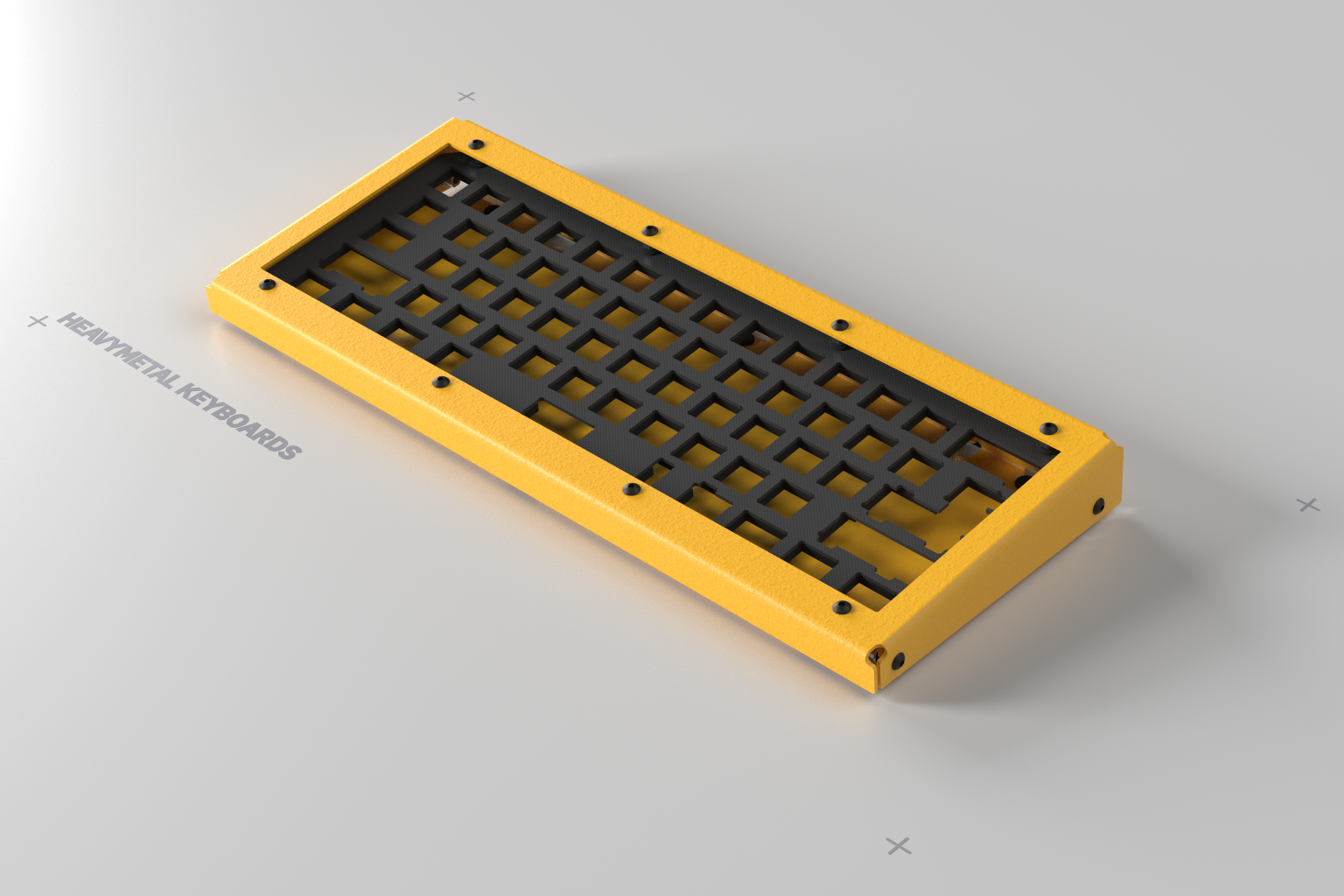 HMKB V1 60 Standard RAL1023