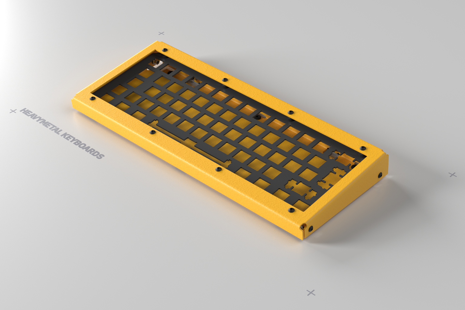 HMKB V1 60 Standard RAL1023