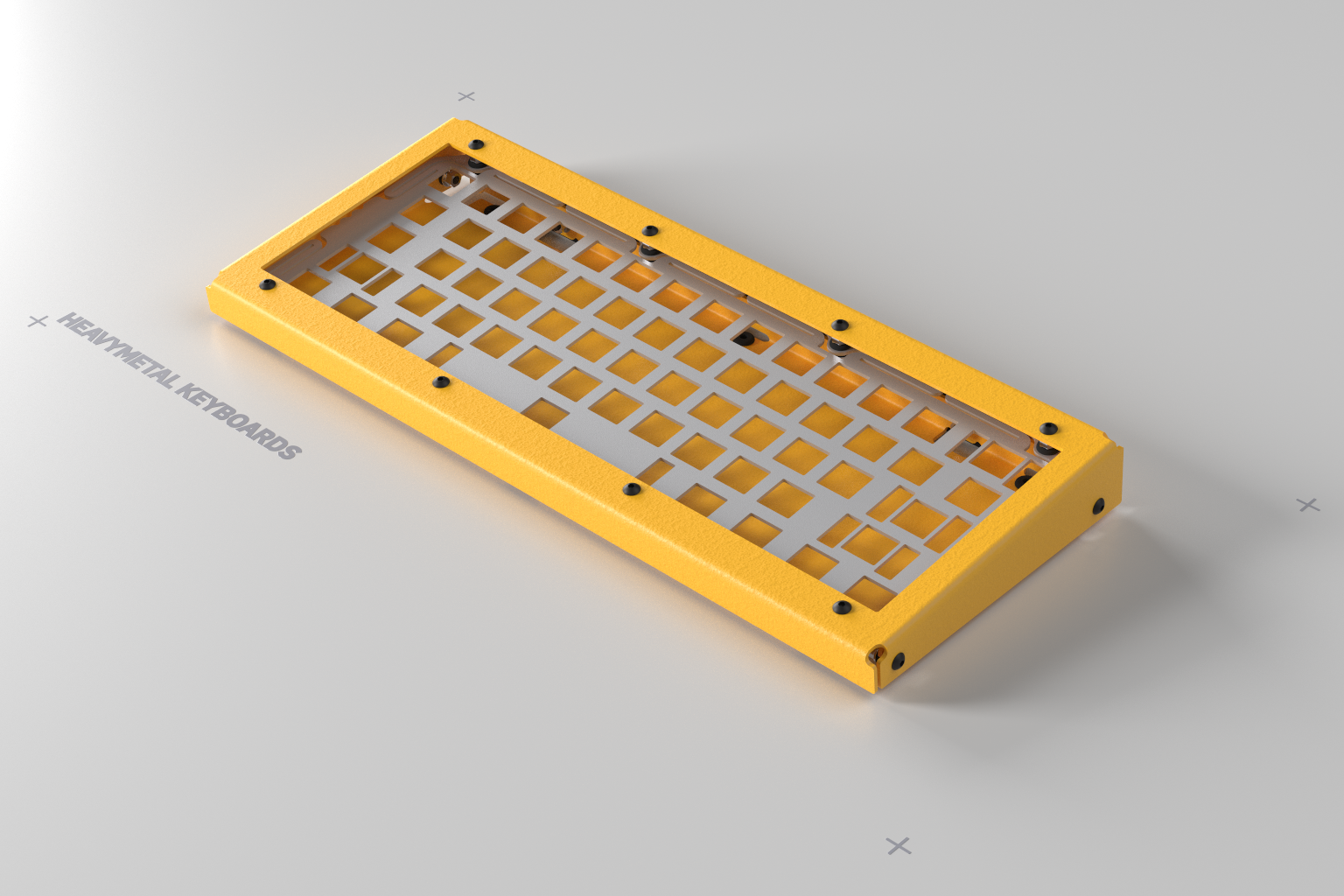 HMKB V1 60 Standard RAL1023