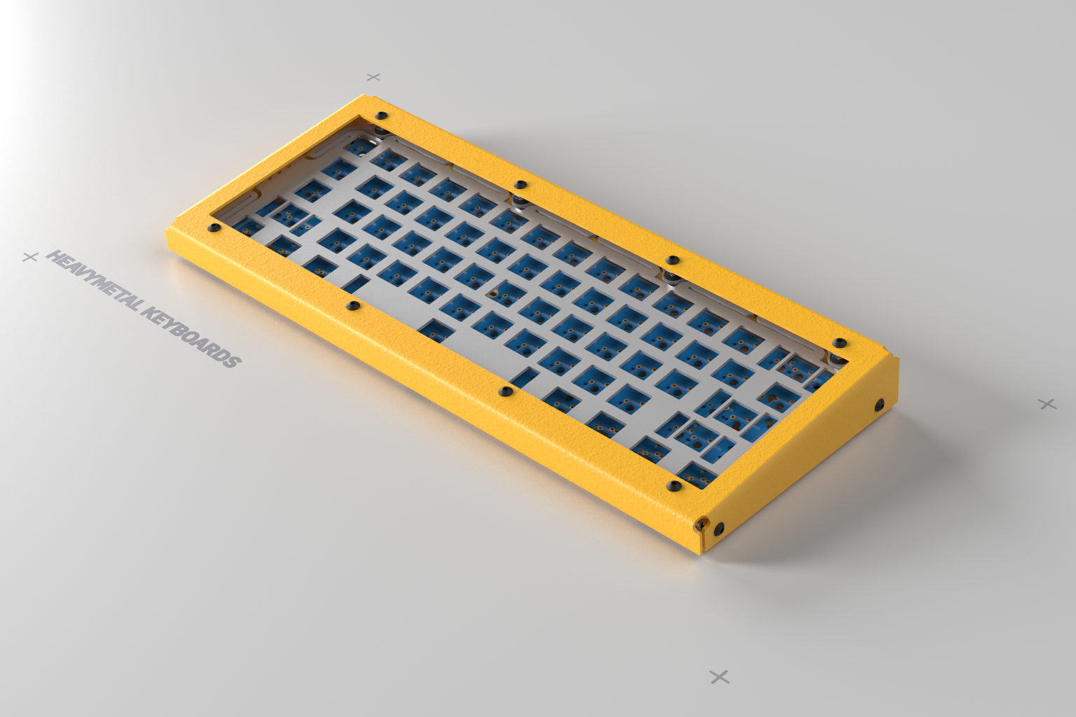 HMKB V1 60 Standard RAL1023