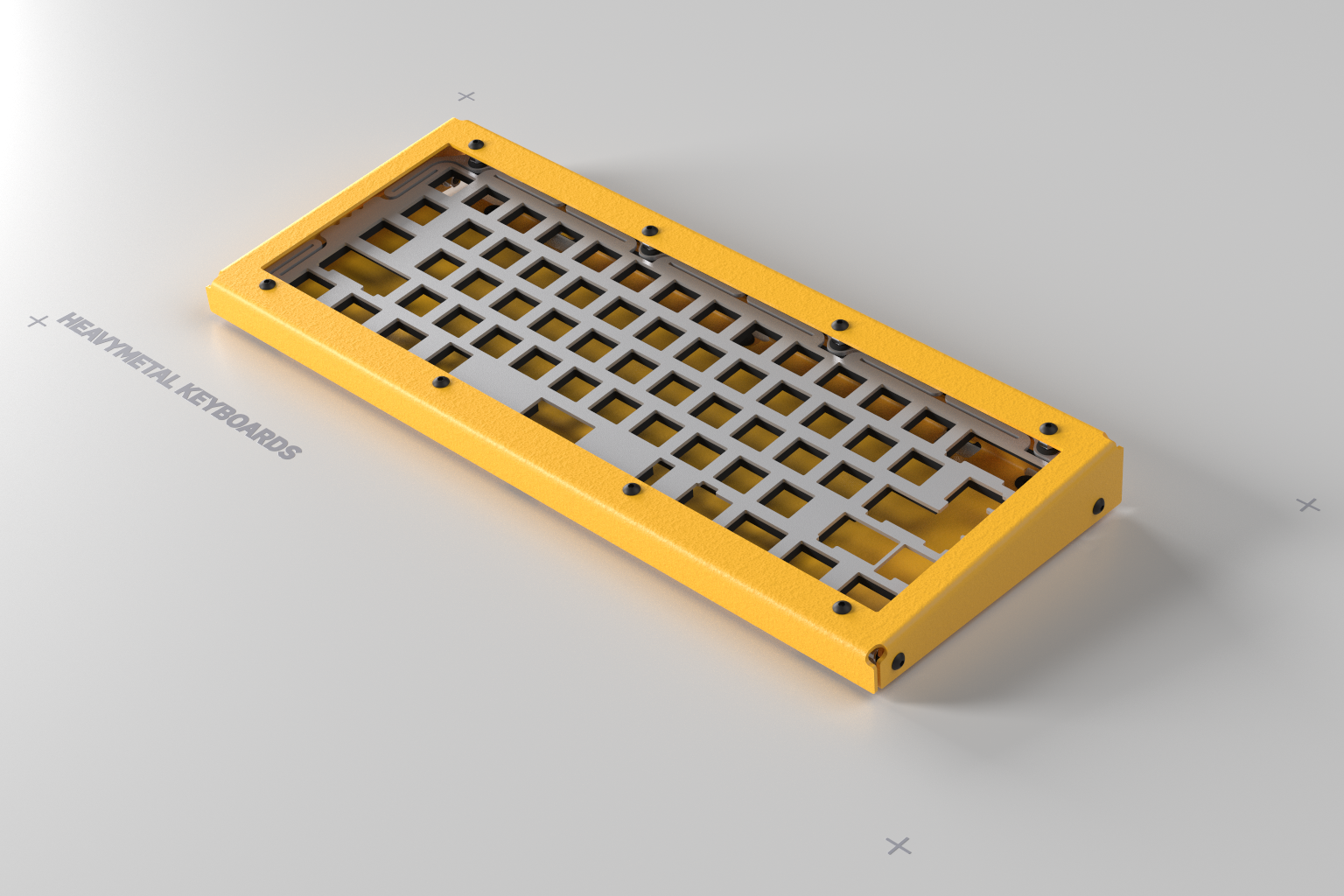 HMKB V1 60 Standard RAL1023