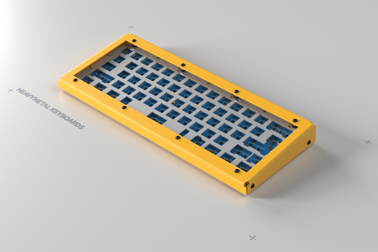 HMKB V1 60 Standard RAL1023