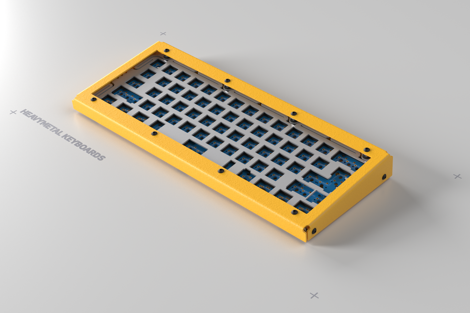 HMKB V1 60 Standard RAL1023