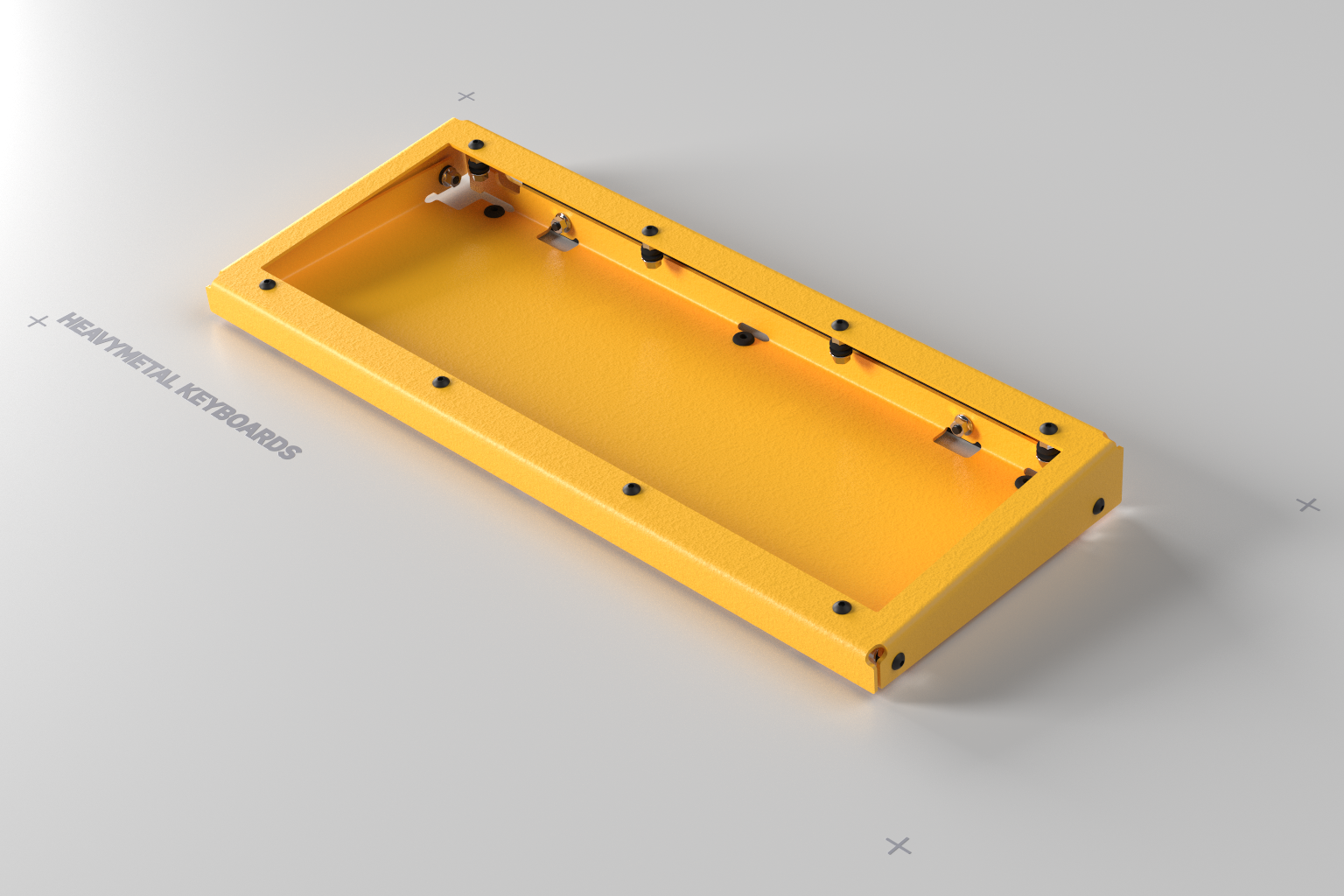 HMKB V1 60 Standard RAL1023