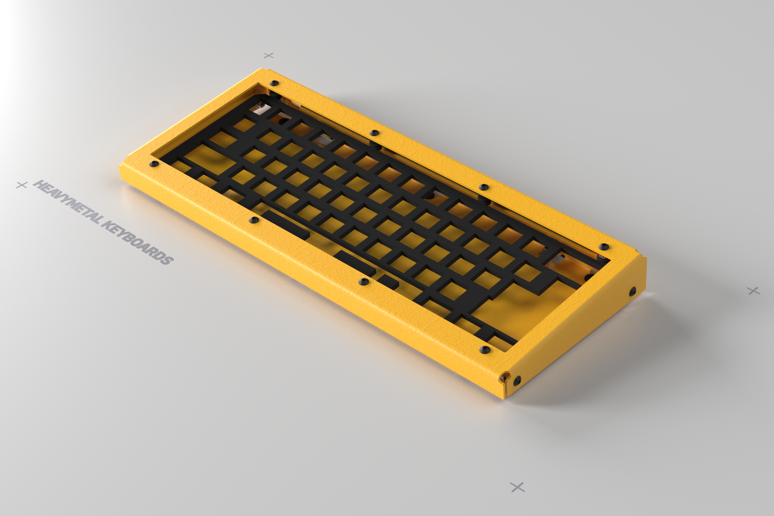 HMKB V1 60 Standard RAL1023