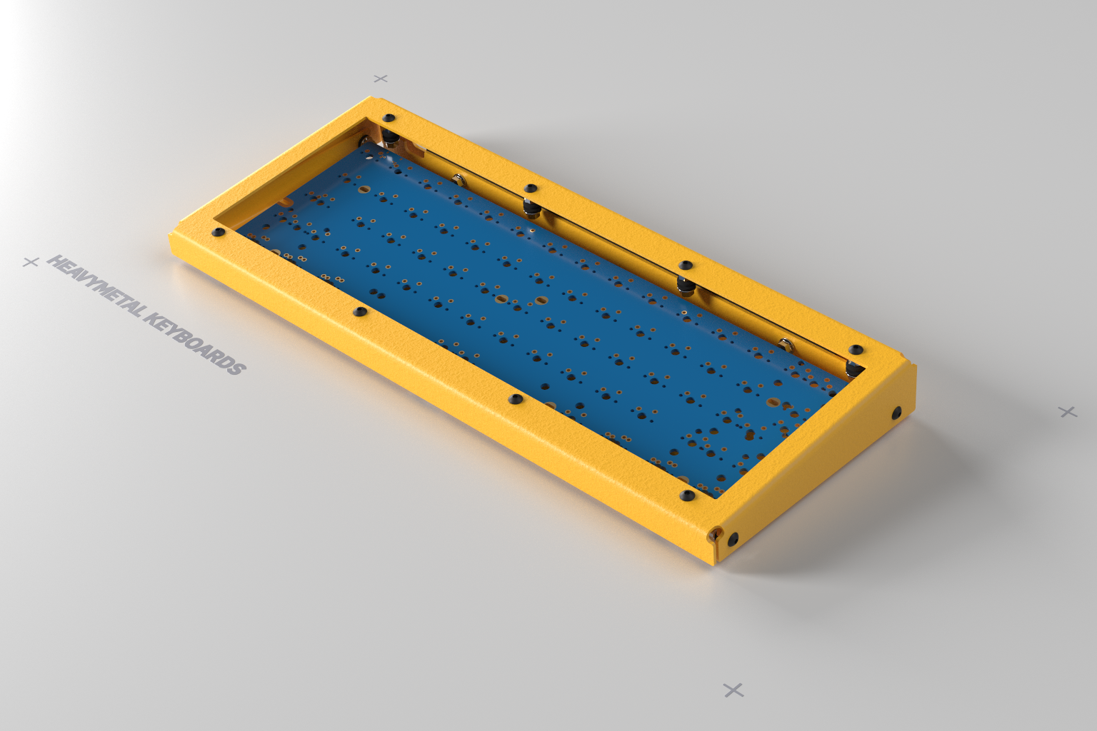 HMKB V1 60 Standard RAL1023