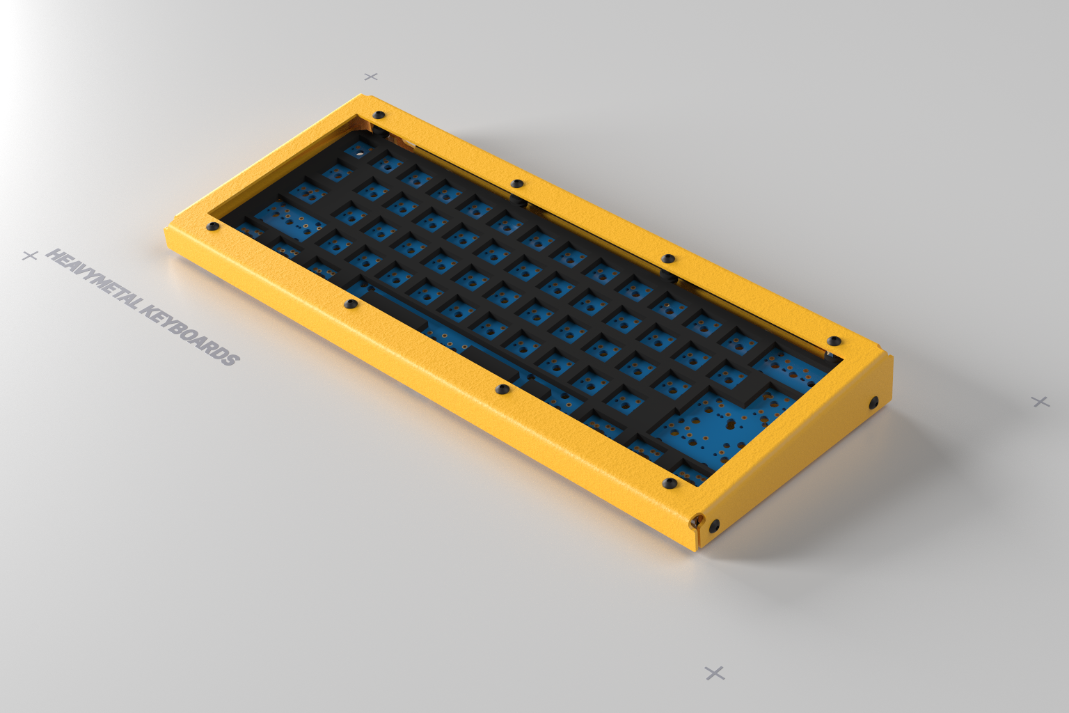 HMKB V1 60 Standard RAL1023