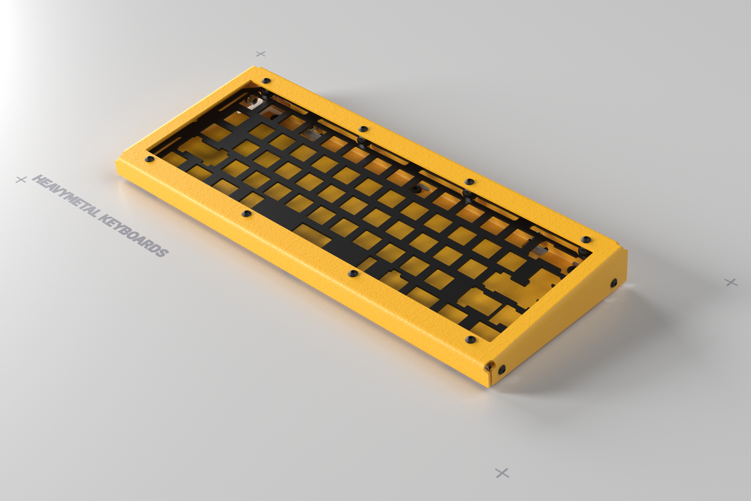 HMKB V1 60 Standard RAL1023