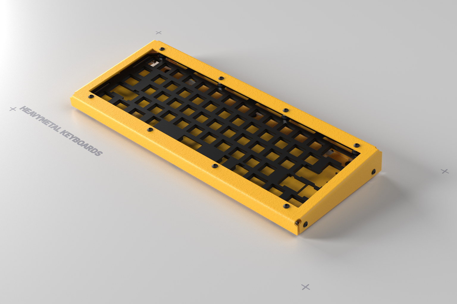 HMKB V1 60 Standard RAL1023