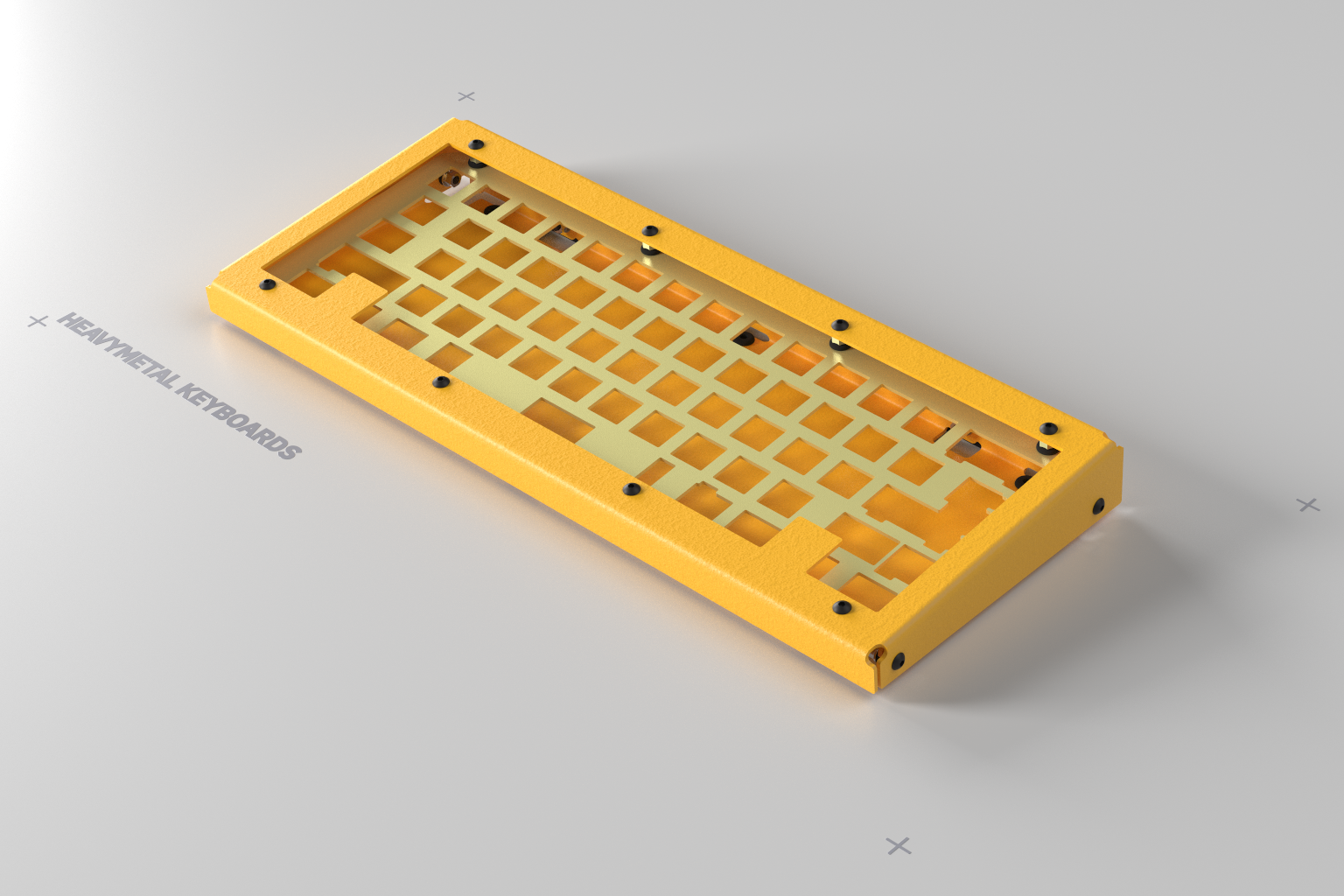 HMKB V1 60 WKL RAL1023