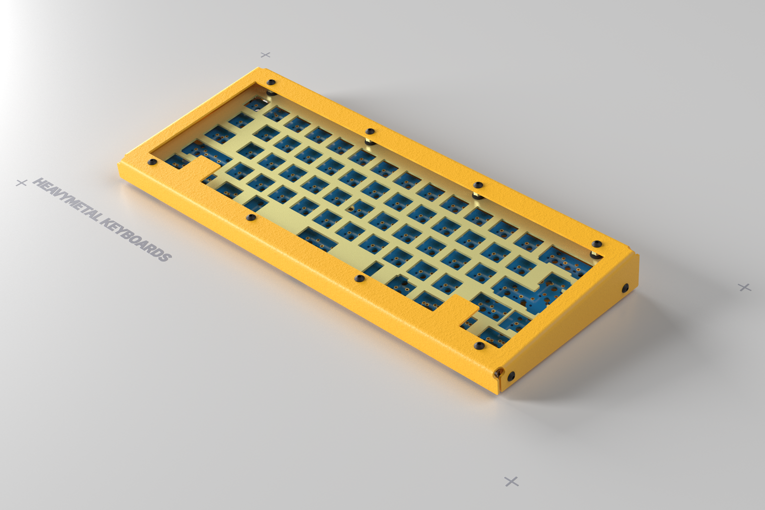 HMKB V1 60 WKL RAL1023