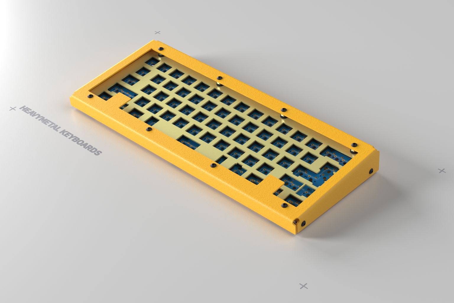 HMKB V1 60 WKL RAL1023