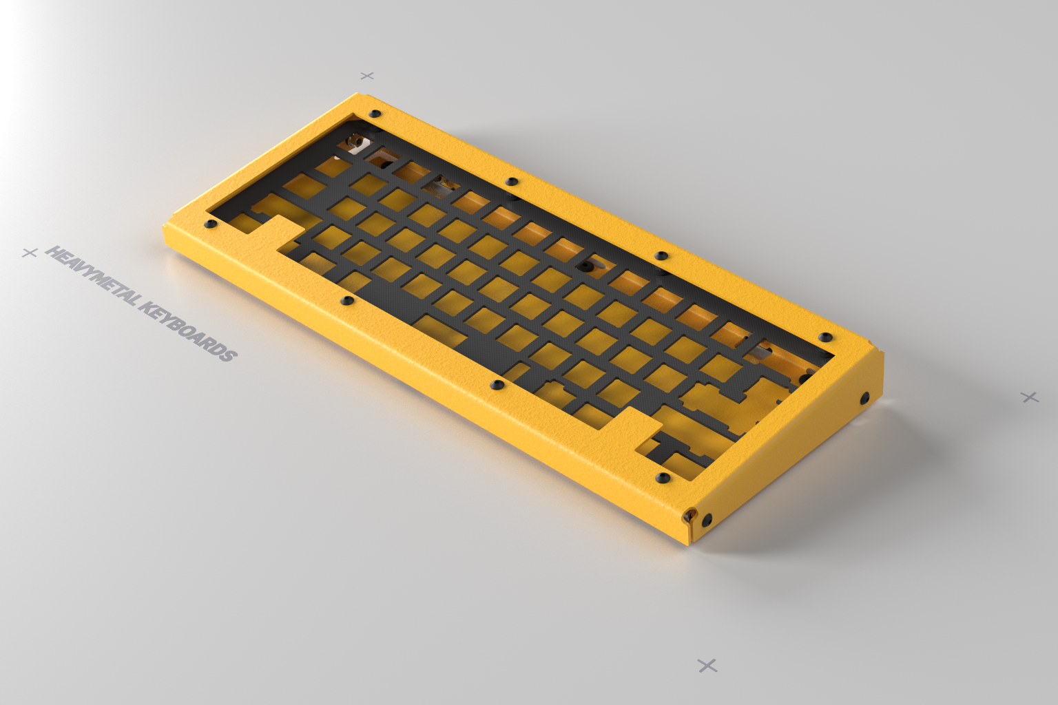 HMKB V1 60 WKL RAL1023