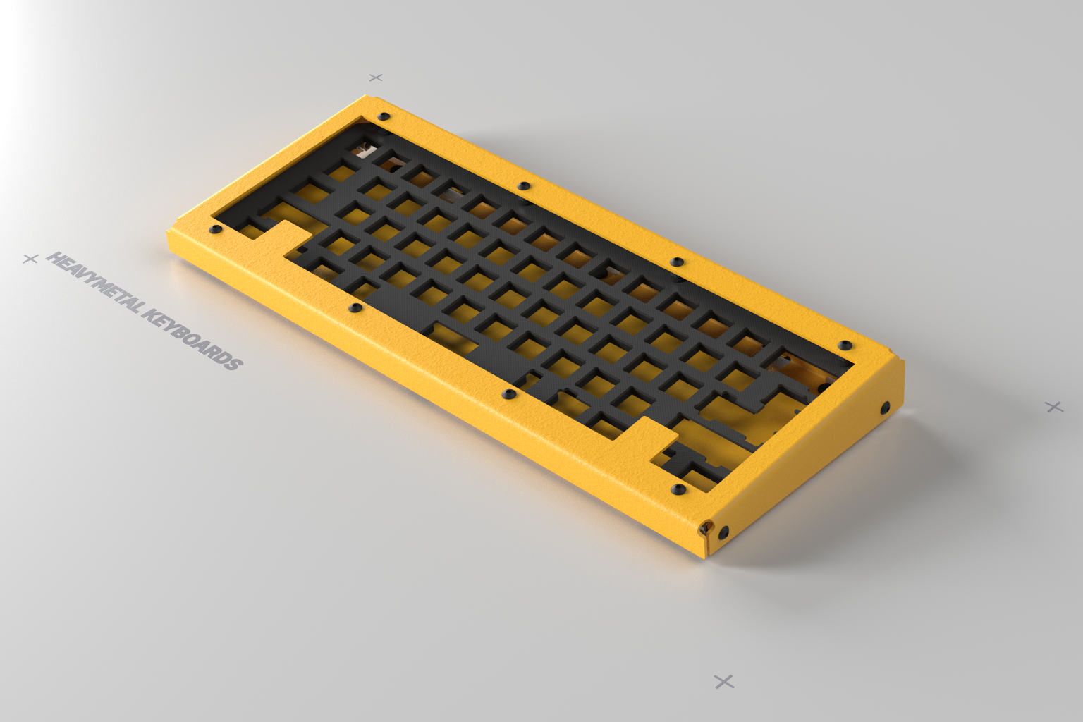 HMKB V1 60 WKL RAL1023