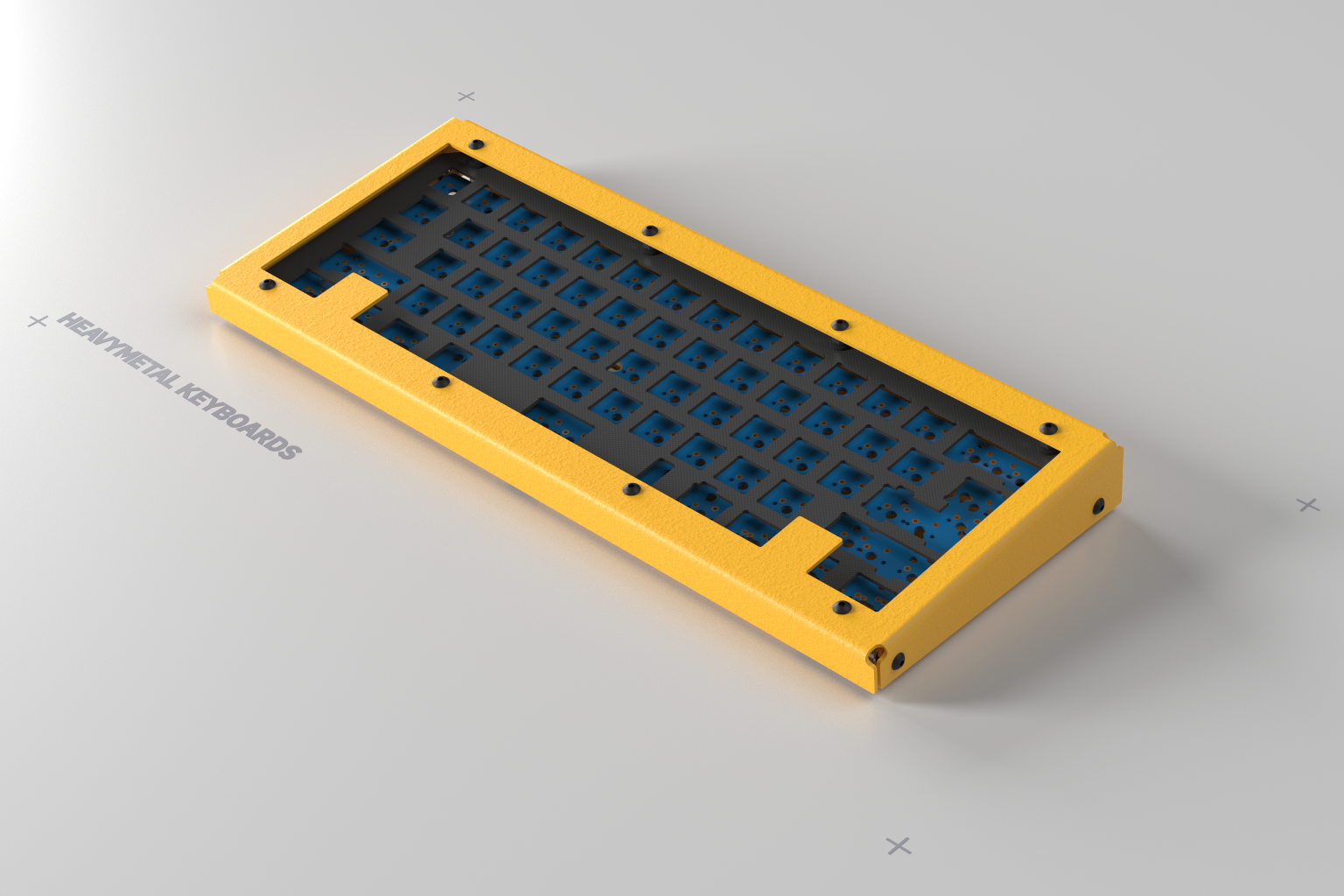 HMKB V1 60 WKL RAL1023