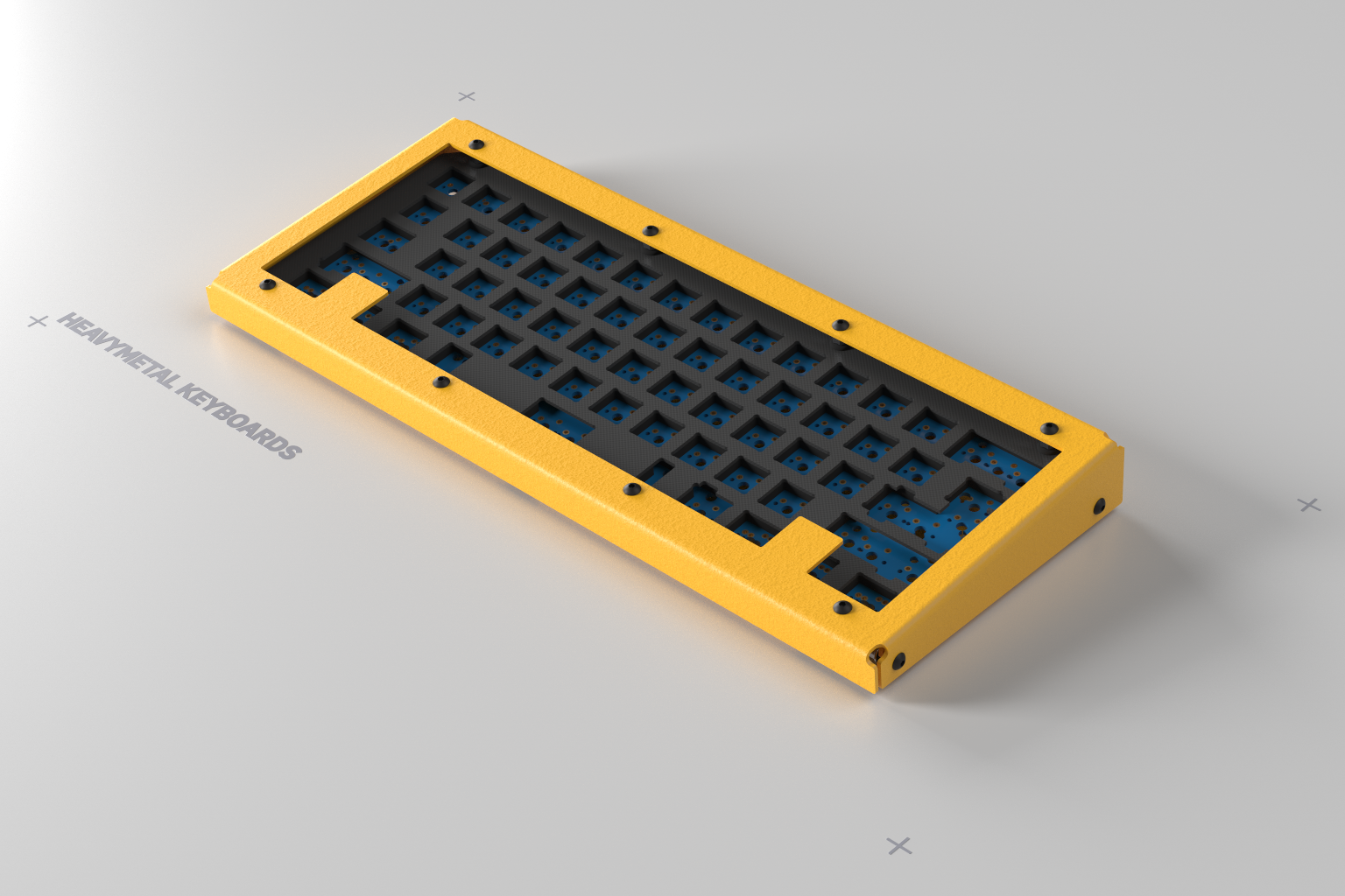 HMKB V1 60 WKL RAL1023