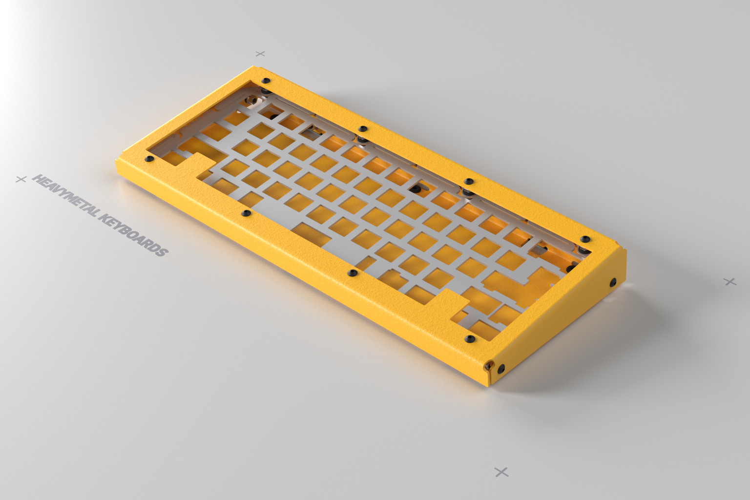 HMKB V1 60 WKL RAL1023