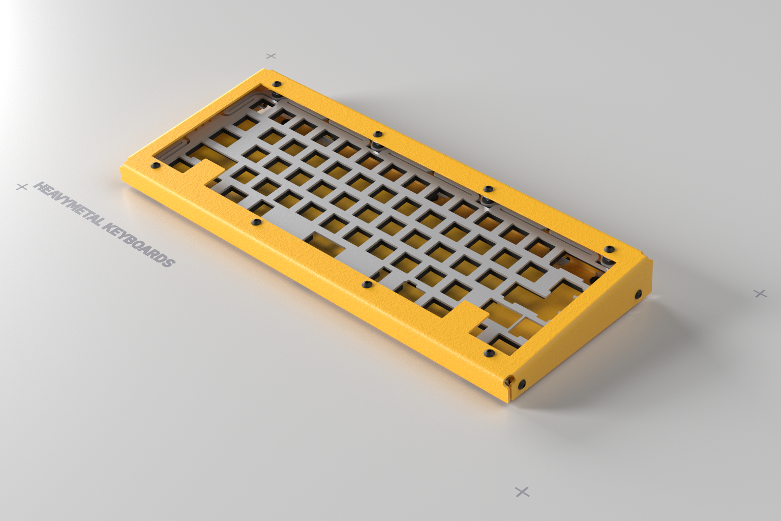 HMKB V1 60 WKL RAL1023