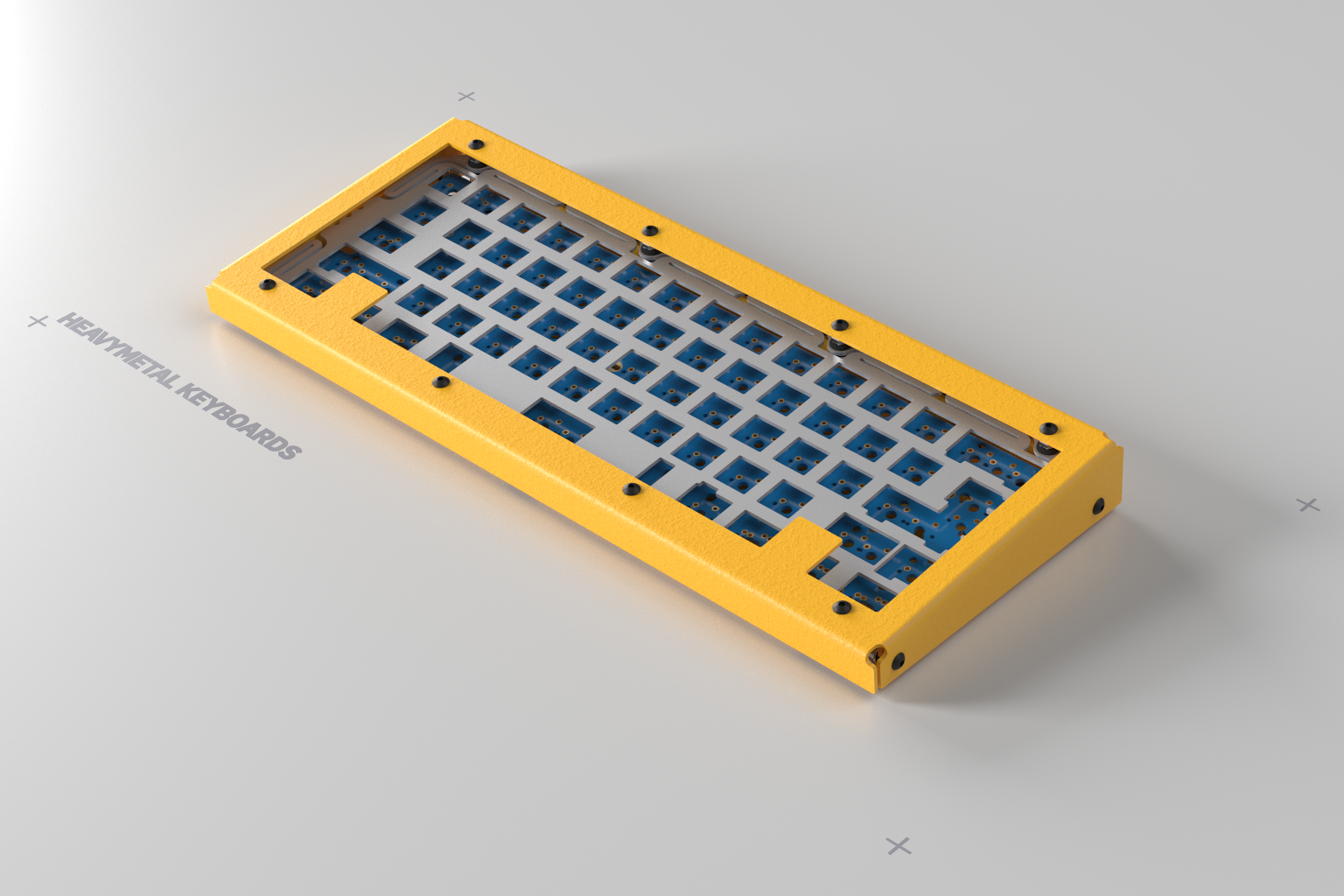 HMKB V1 60 WKL RAL1023