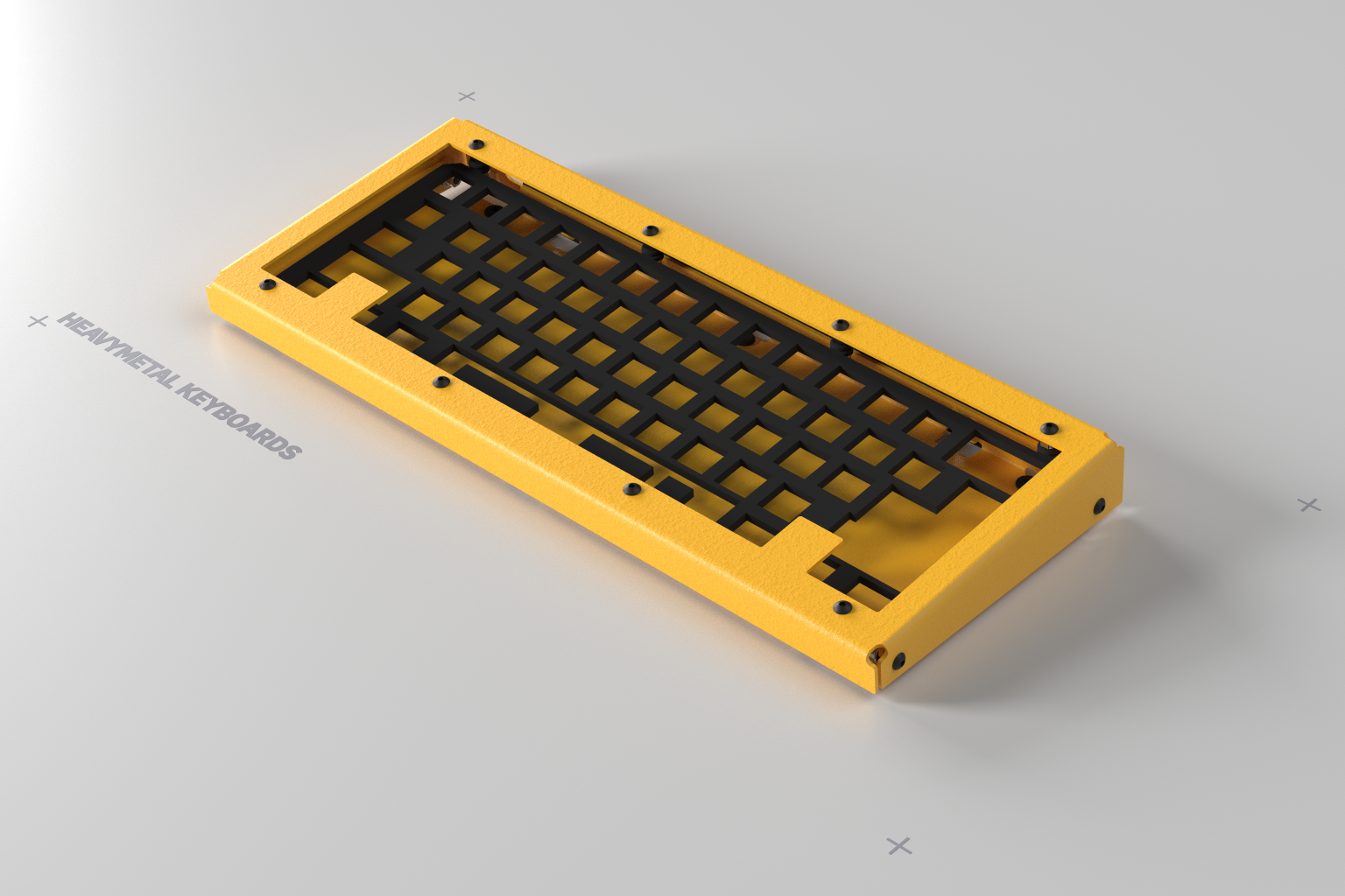 HMKB V1 60 WKL RAL1023