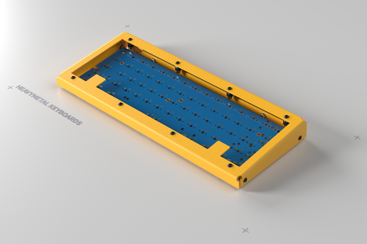 HMKB V1 60 WKL RAL1023