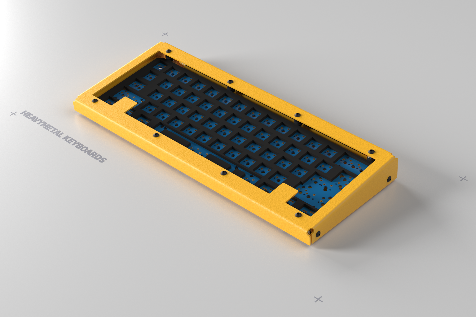 HMKB V1 60 WKL RAL1023