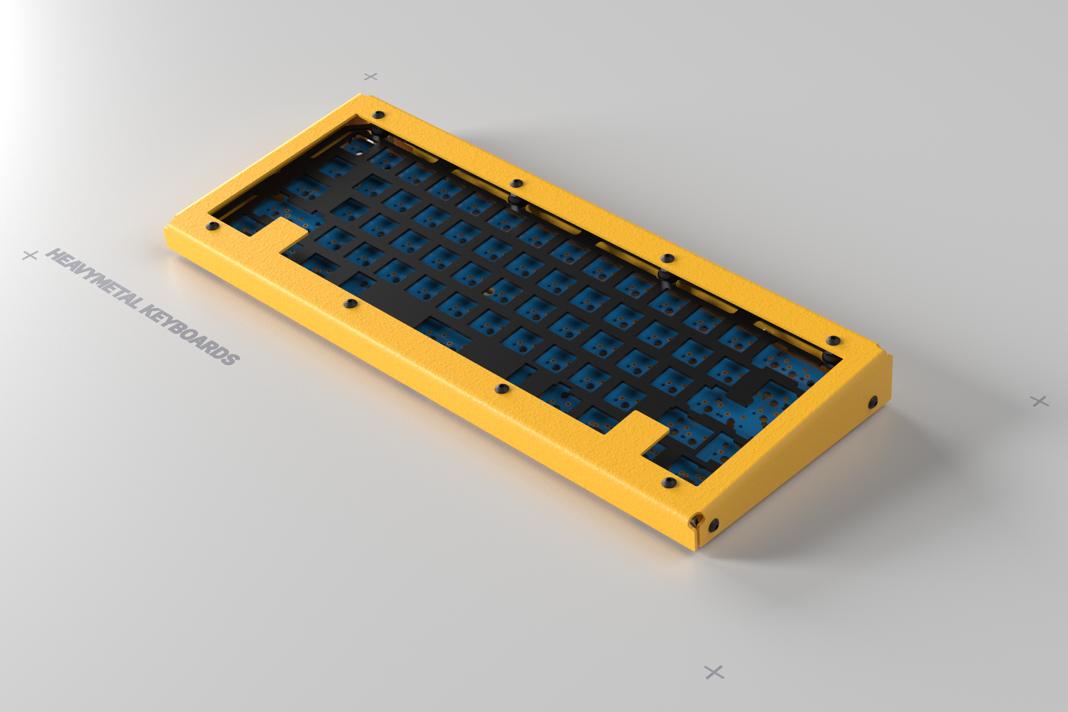 HMKB V1 60 WKL RAL1023