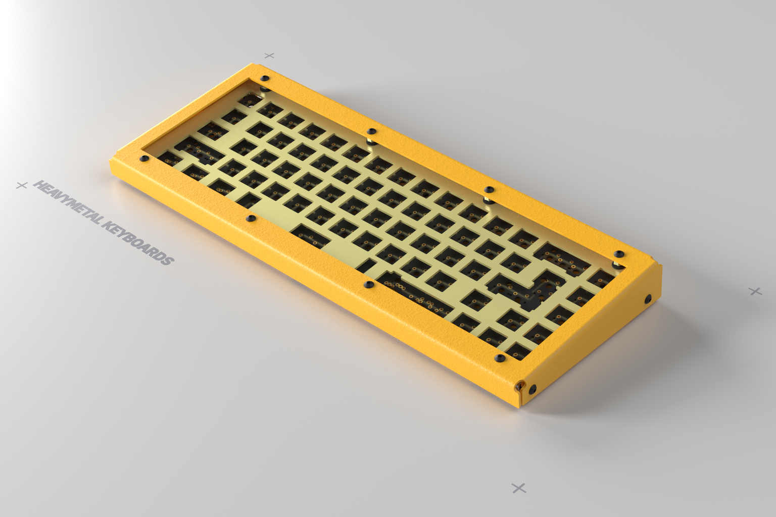 HMKB V1 65 AAA RAL1023