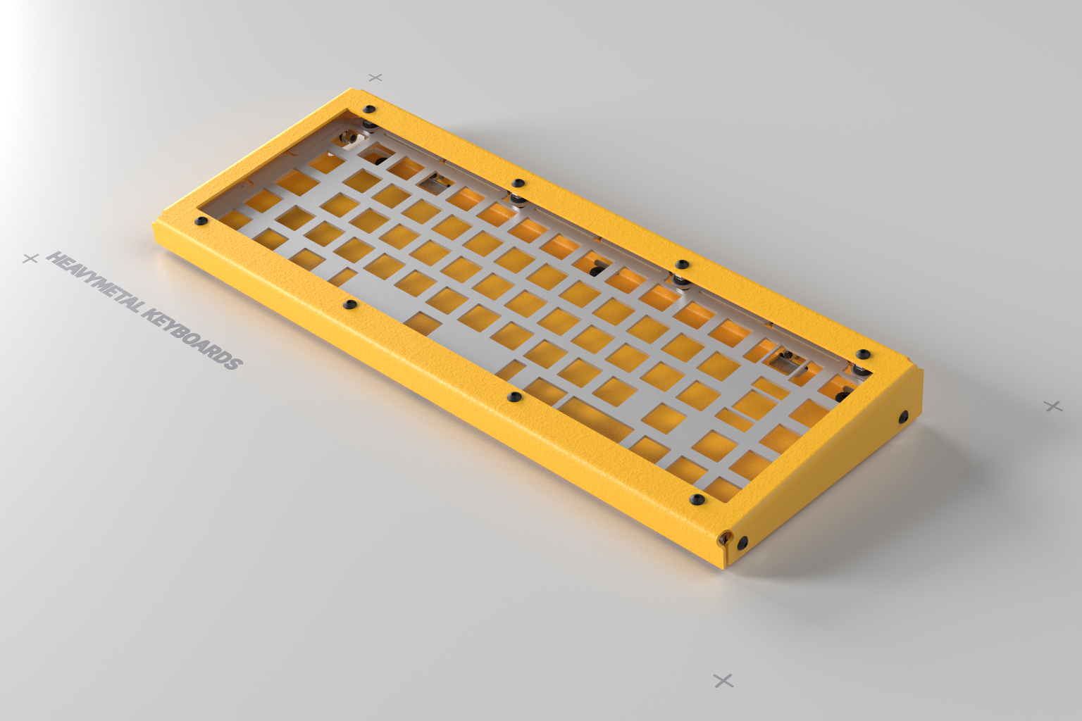 HMKB V1 65 AAA RAL1023