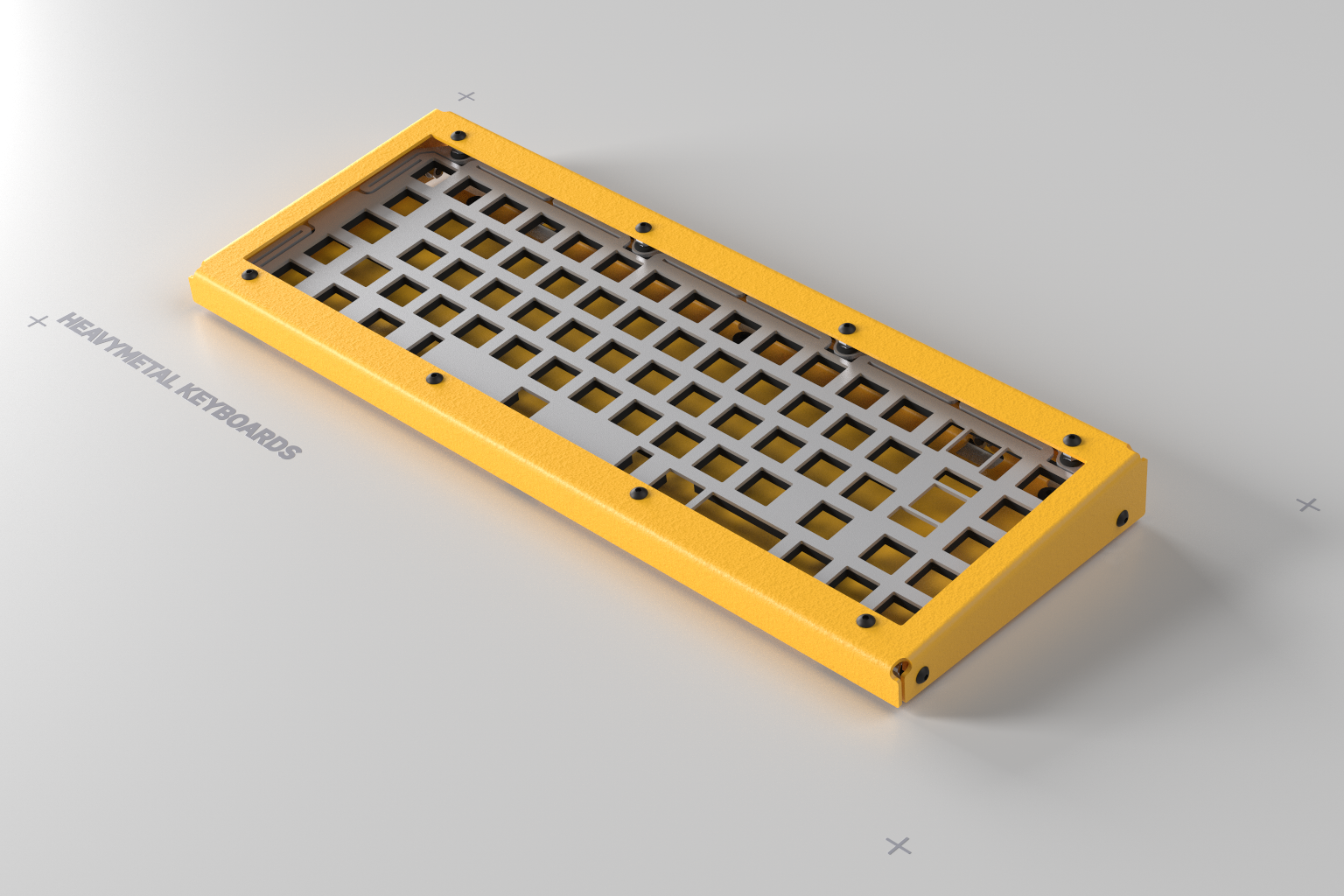 HMKB V1 65 AAA RAL1023