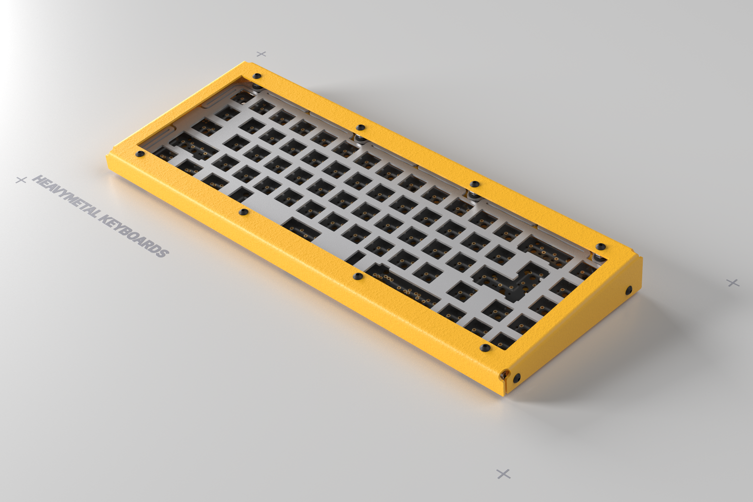 HMKB V1 65 AAA RAL1023