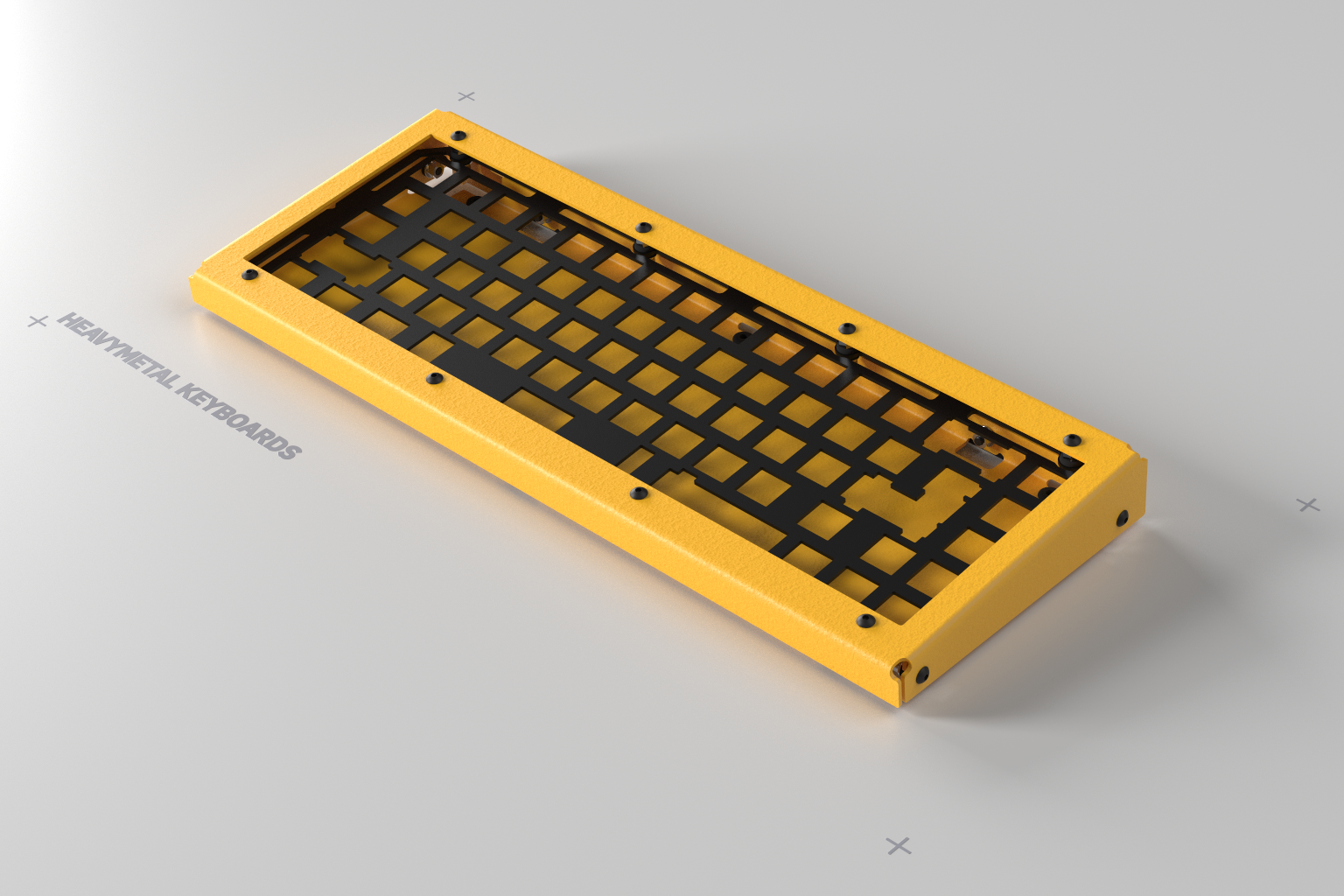 HMKB V1 65 AAA RAL1023