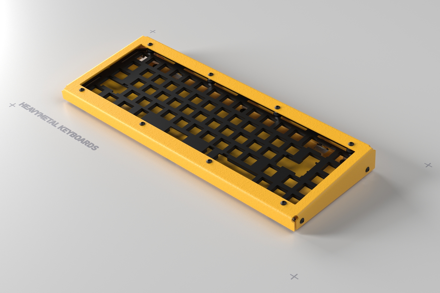 HMKB V1 65 AAA RAL1023