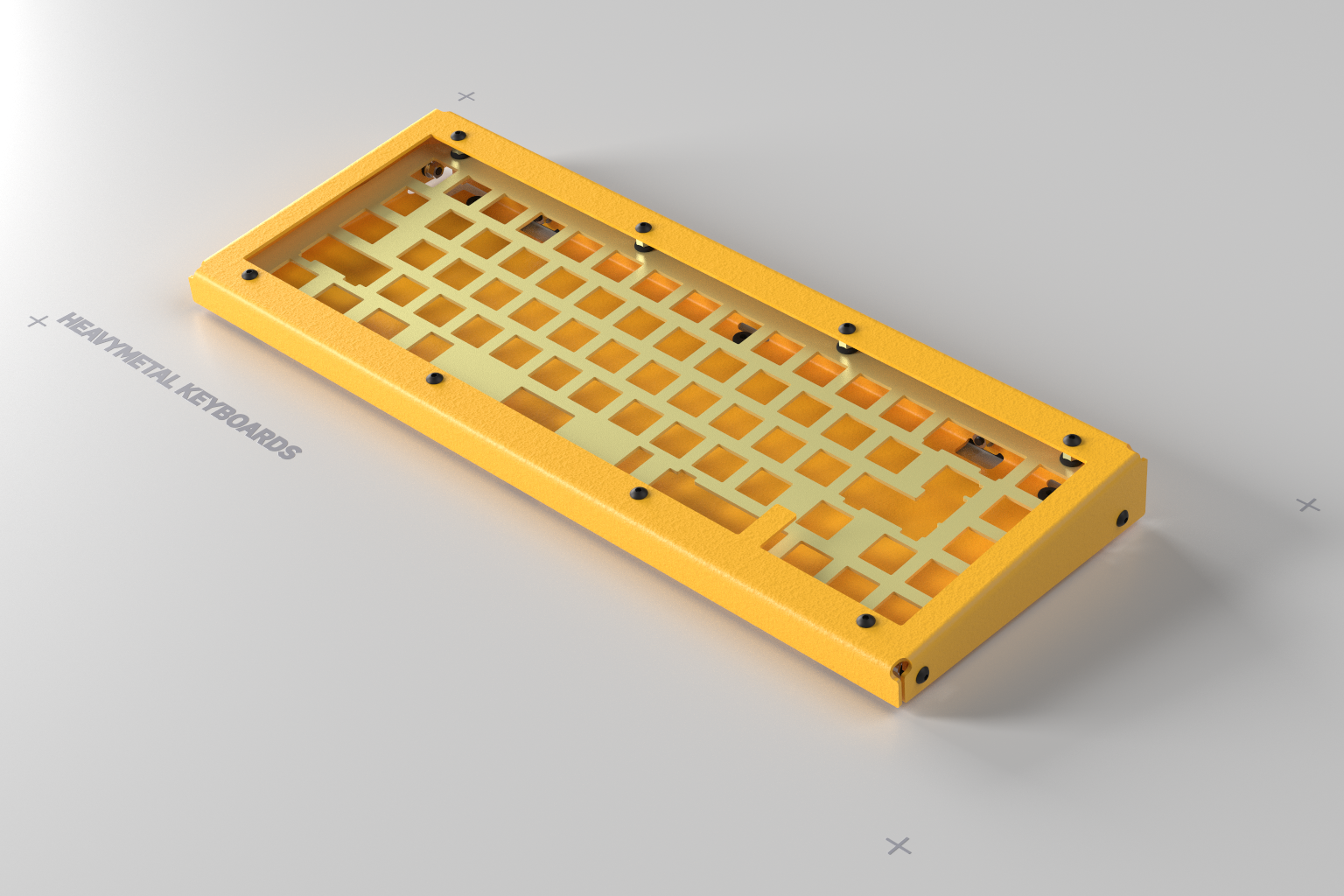 HMKB V1 65 BAA RAL1023