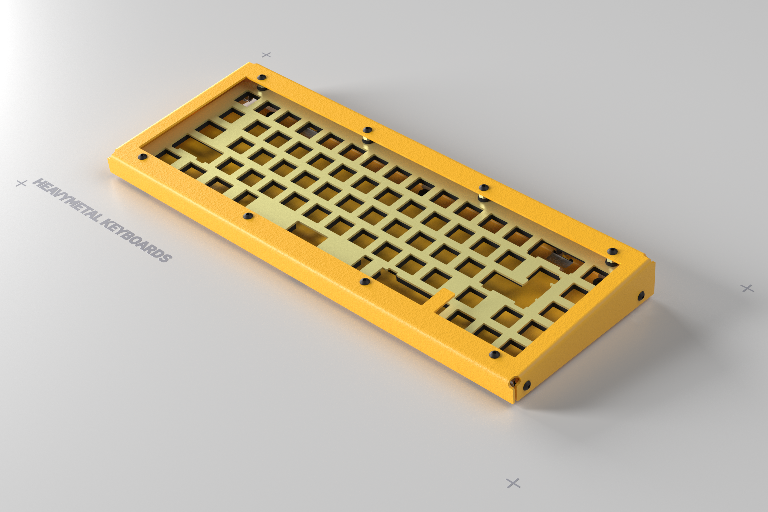 HMKB V1 65 BAA RAL1023