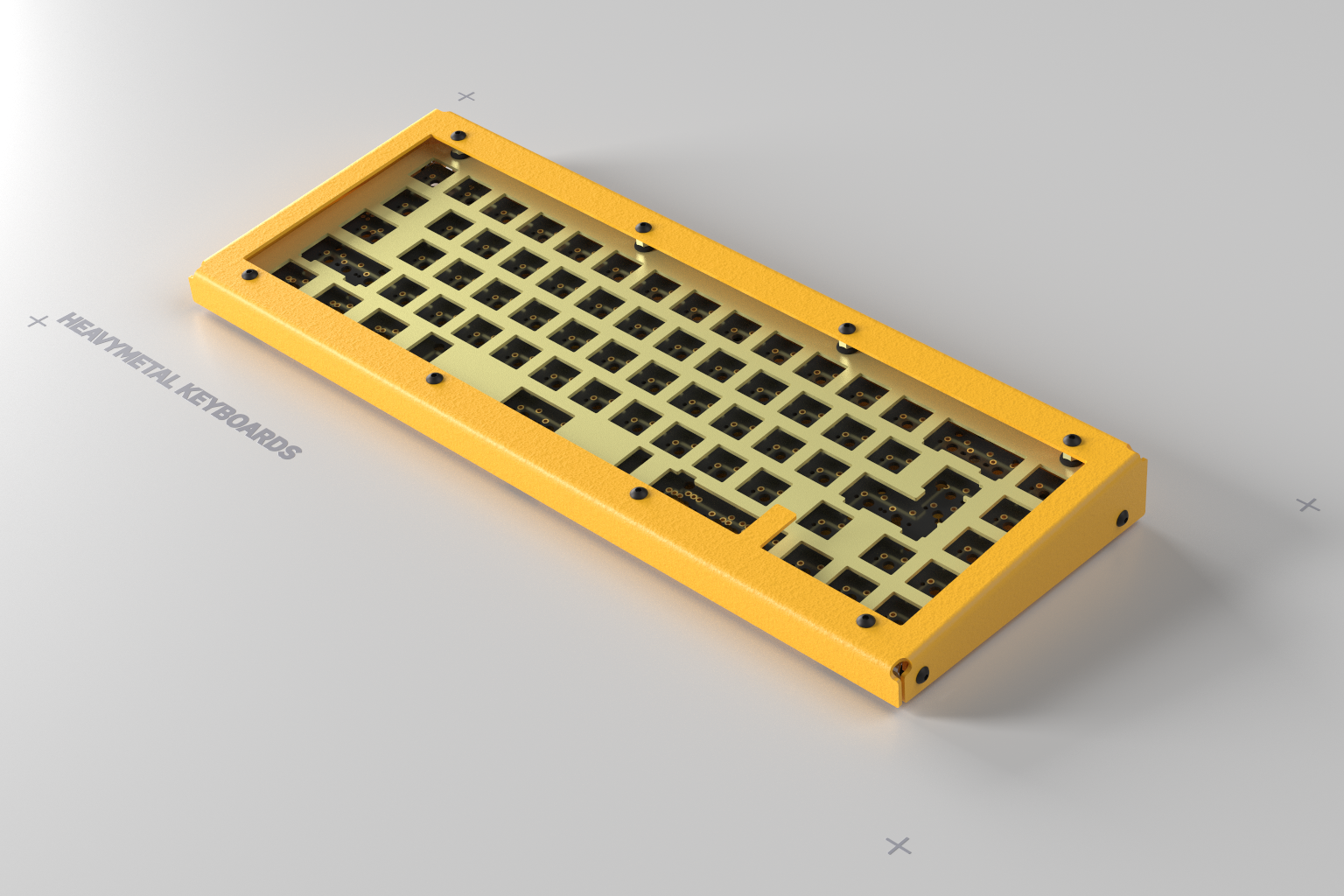 HMKB V1 65 BAA RAL1023