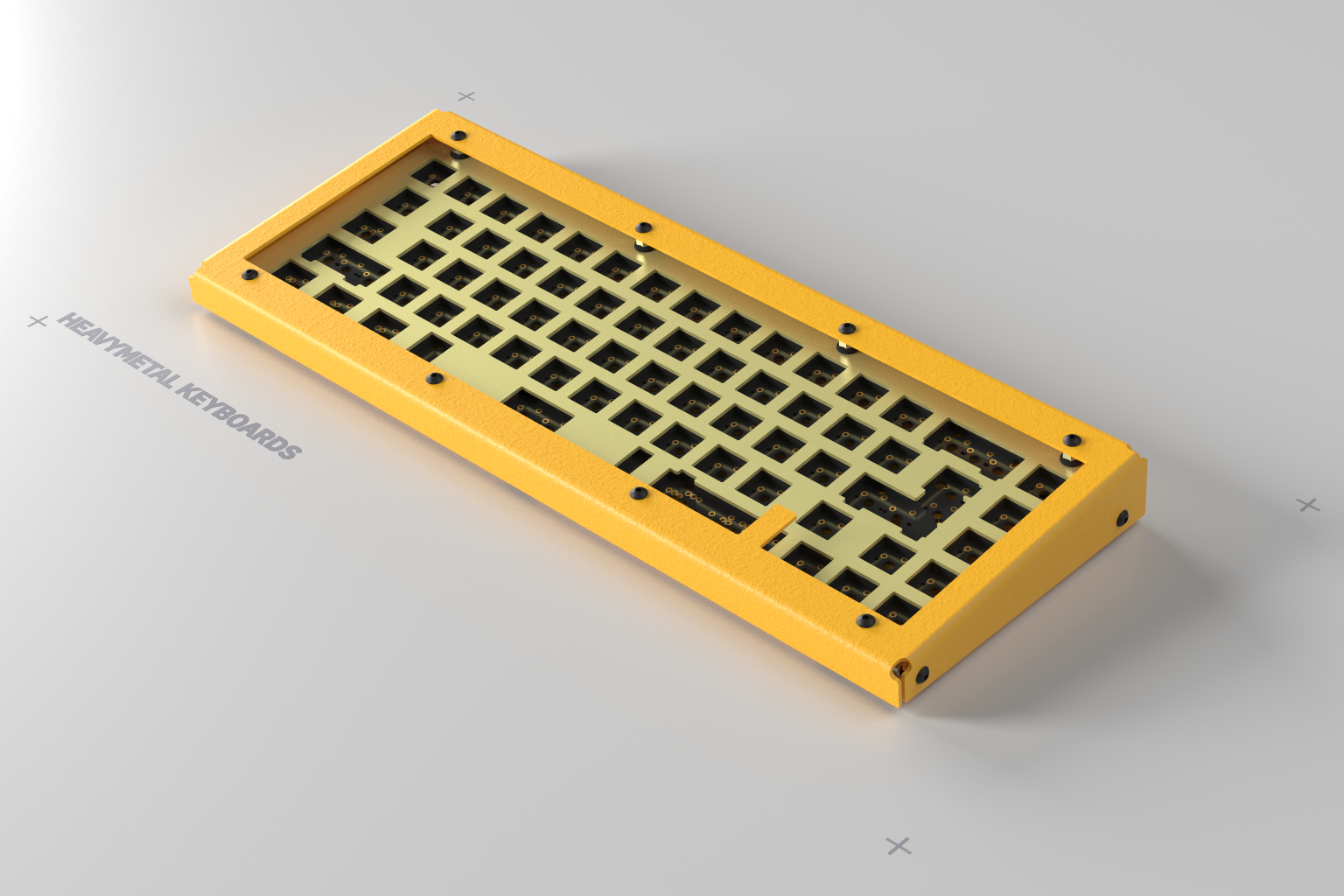 HMKB V1 65 BAA RAL1023