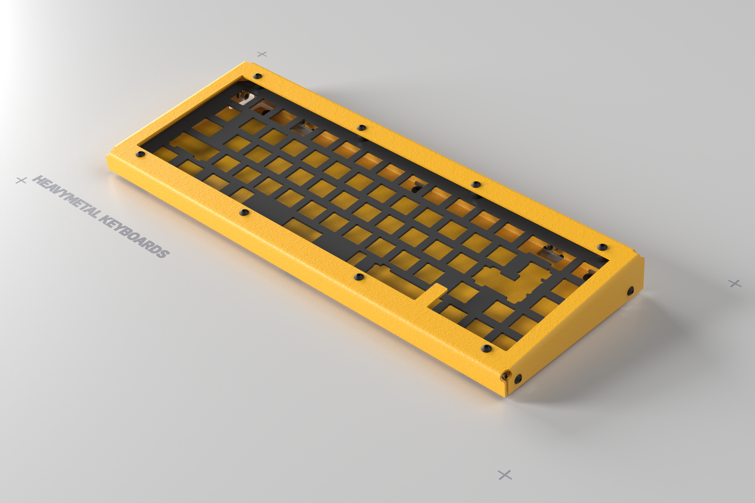 HMKB V1 65 BAA RAL1023